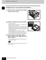 Preview for 50 page of Oce im2330 Operator'S Manual