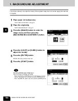 Preview for 108 page of Oce im2330 Operator'S Manual