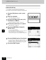 Preview for 176 page of Oce im2330 Operator'S Manual