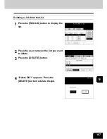 Preview for 201 page of Oce im2330 Operator'S Manual