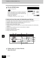 Preview for 238 page of Oce im2330 Operator'S Manual