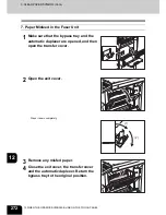 Preview for 276 page of Oce im2330 Operator'S Manual