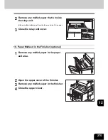 Preview for 279 page of Oce im2330 Operator'S Manual