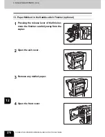 Preview for 282 page of Oce im2330 Operator'S Manual