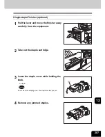 Preview for 291 page of Oce im2330 Operator'S Manual