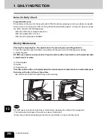 Preview for 296 page of Oce im2330 Operator'S Manual