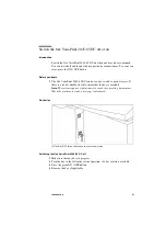 Preview for 21 page of Oce VarioPrint 2045-65 DC Configuration And Maintenance Manual