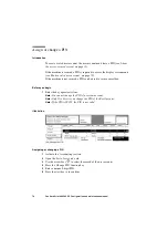 Preview for 74 page of Oce VarioPrint 2045-65 DC Configuration And Maintenance Manual