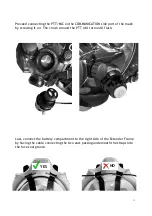 Preview for 13 page of Ocean Reef GSM Mercury Instruction Manual