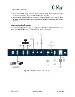 Preview for 19 page of Oceaneering C-Nav7050 User Manual