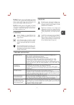 Preview for 49 page of Oceanic OCEACV100IFW2 Instructions Manual