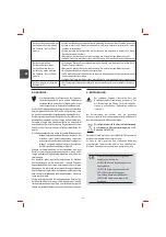 Preview for 50 page of Oceanic OCEACV100IFW2 Instructions Manual