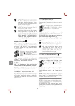 Preview for 132 page of Oceanic OCEACV100IFW2 Instructions Manual