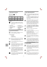 Preview for 150 page of Oceanic OCEACV100IFW2 Instructions Manual