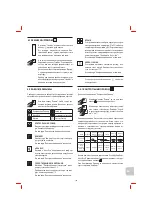 Preview for 189 page of Oceanic OCEACV100IFW2 Instructions Manual