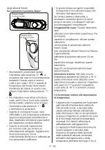 Preview for 62 page of Oceanic OCEARTT121S User Manual