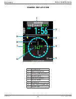 Preview for 48 page of Oceanic PROPLUS X Operating Manual