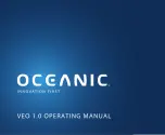Oceanic VEO 1.0 Operating Manual preview