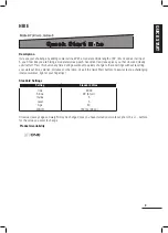 Preview for 9 page of Octane Fitness ZERO RUNNER ZR7000 Manual