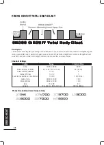 Preview for 44 page of Octane Fitness ZERO RUNNER ZR7000 Manual