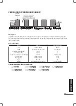 Preview for 45 page of Octane Fitness ZERO RUNNER ZR7000 Manual