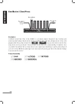 Preview for 50 page of Octane Fitness ZERO RUNNER ZR7000 Manual