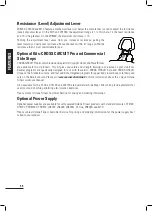 Preview for 60 page of Octane Fitness ZERO RUNNER ZR7000 Manual