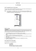 Preview for 27 page of Octave HP 700 SE Owner'S Manual