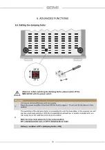 Preview for 18 page of Octave MRE 220 SE Manual