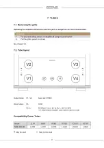 Preview for 20 page of Octave MRE 220 SE Manual