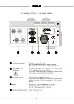 Preview for 16 page of Octave V 40 SE Owner'S Manual