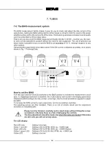 Preview for 21 page of Octave V 40 SE Owner'S Manual