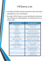 Preview for 17 page of OCULUS Rift Setup Instructions And Troubleshooting Manual