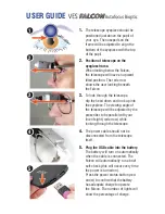 Preview for 2 page of Ocutech VES FALCON User Manual