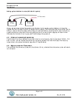 Preview for 9 page of Odom Echotrac CV100 User Manual