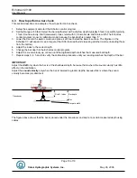 Preview for 19 page of Odom Echotrac CV100 User Manual