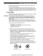 Preview for 8 page of OEC Compact Series Installation Procedure