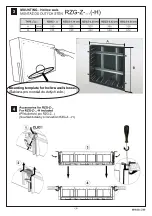 Preview for 3 page of OEZ RZG Series Instructions For Use Manual