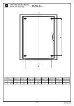 Preview for 4 page of OEZ RZG Series Instructions For Use Manual