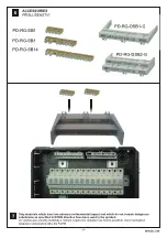 Preview for 5 page of OEZ RZG Series Instructions For Use Manual