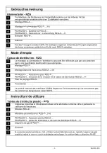 Preview for 8 page of OEZ RZG Series Instructions For Use Manual