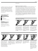 Preview for 23 page of Ofa Bamberg memory Instructions For Use Manual