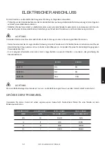 Preview for 109 page of Off Indel B SLIM Series Instructions For Use Manual