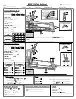 Preview for 33 page of Ofna Racing Nexx 10SC Instruction Manual