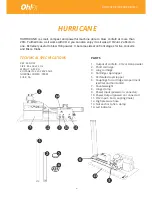 Preview for 5 page of Oh!FX HURRICANE Instruction Manual