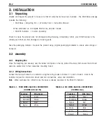 Preview for 6 page of OHAUS CKW3R Instruction Manual