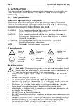 Preview for 4 page of OHAUS Guardian 2000 Instruction Manual