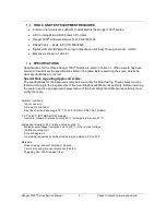 Preview for 7 page of OHAUS Ranger 7000 R71MHD3 Service Manual