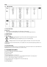 Preview for 21 page of OHAUS Ranger Count 3000 Series User Manual