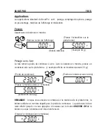 Preview for 75 page of OHAUS Scout Pro Balance Instruction Manual